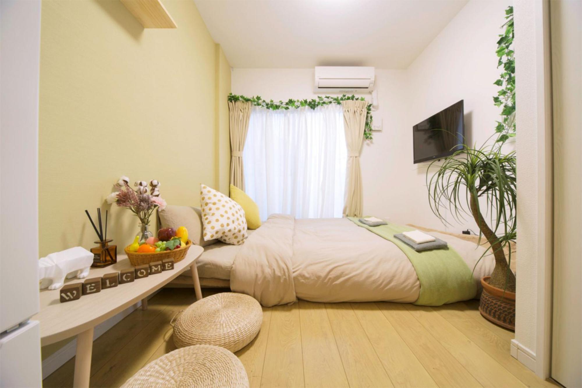 Nestay Kagurazaka 2*