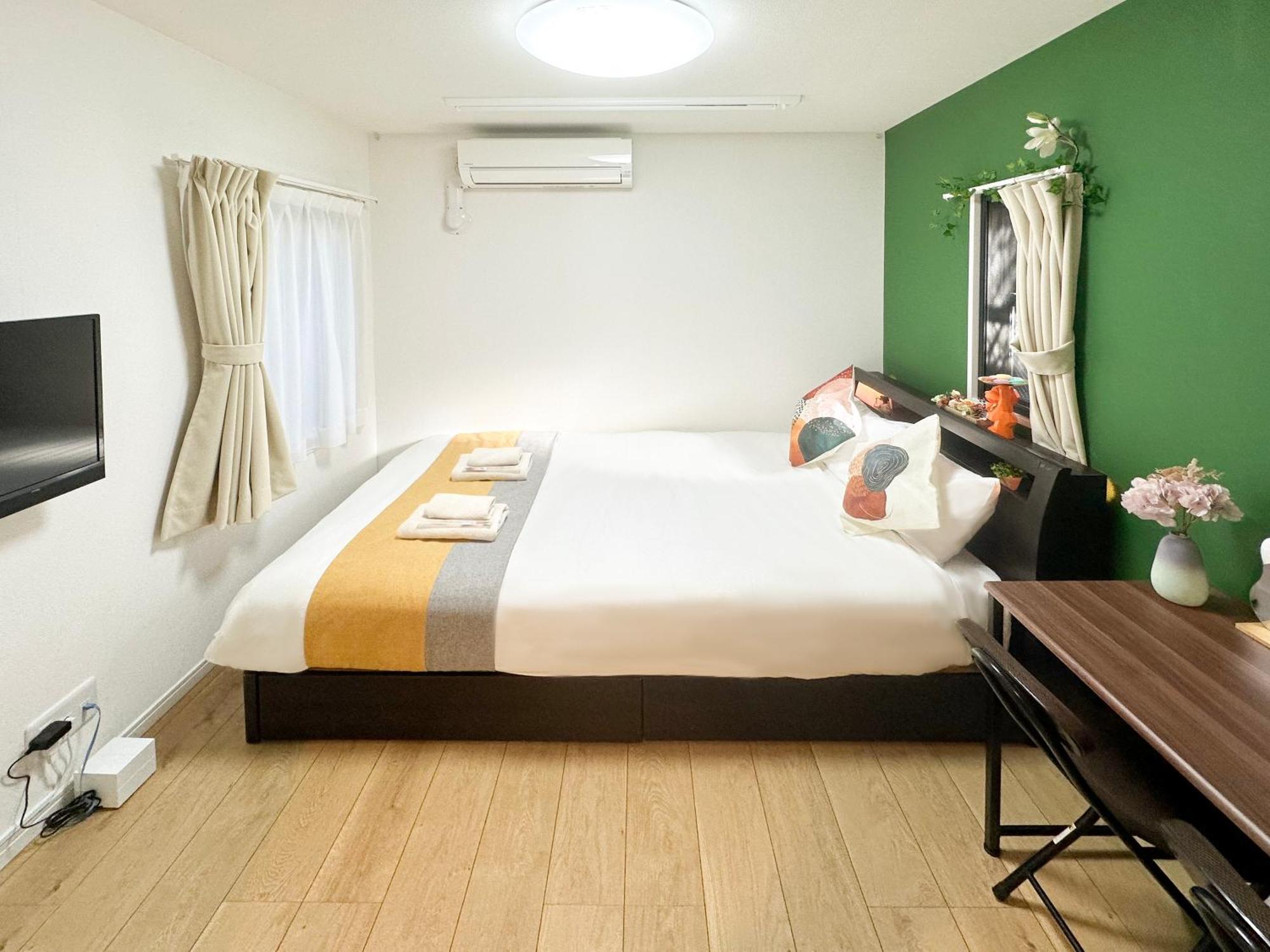Nestay Kagurazaka 3* Tokyo prefektur