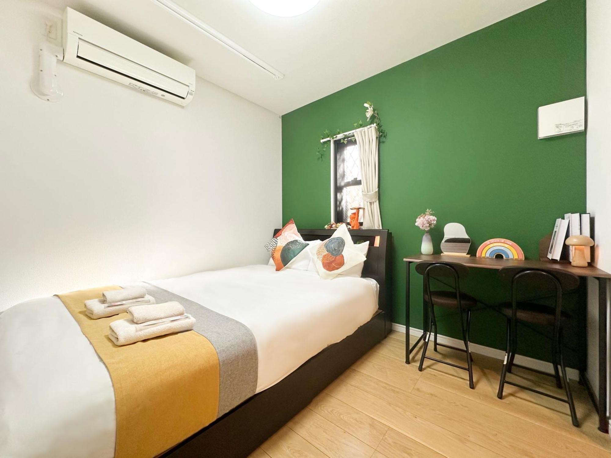 Nestay Kagurazaka 3* Tokyo prefektur